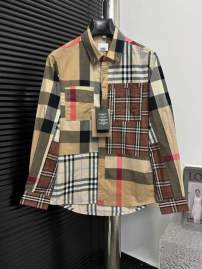 Picture of Burberry Shirt Long _SKUBurberryS-XLxetr0125800